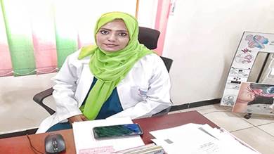 د. أميمة الحمزي في حوار مع "الأيام": فحص الماموجرام لاكتشاف سرطان الثدي أنقذ حياة آلاف النساء